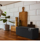 Klipsch The Three Plus - Głośnik aktywny 2.1 klasy Premium z Bluetooth 5.3 i USB-C