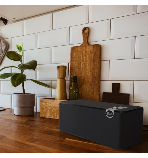 Klipsch The Three Plus - Głośnik aktywny 2.1 klasy Premium z Bluetooth 5.3 i USB-C