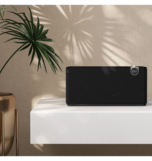 Klipsch The Three Plus - Głośnik aktywny 2.1 klasy Premium z Bluetooth 5.3 i USB-C