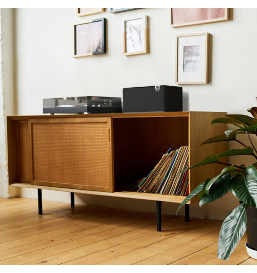 Klipsch The Three Plus - Głośnik aktywny 2.1 klasy Premium z Bluetooth 5.3 i USB-C