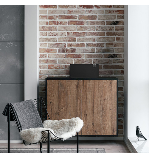 Klipsch The Three Plus - Głośnik aktywny 2.1 klasy Premium z Bluetooth 5.3 i USB-C