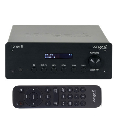 Tangent Tuner II - tuner radia DAB/DAB+ i FM