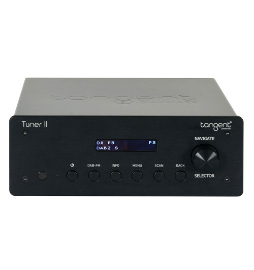 Tangent Tuner II - tuner radia DAB/DAB+ i FM