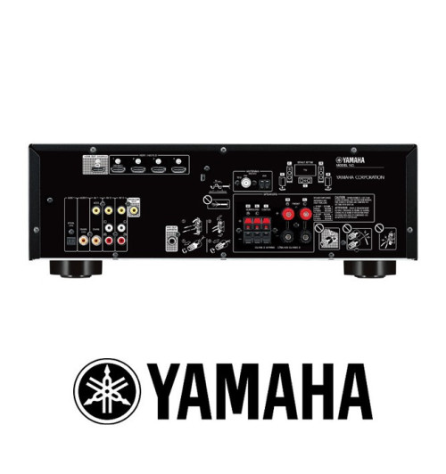 Amplituner kina domowego 5.1 YAMAHA RX-V383