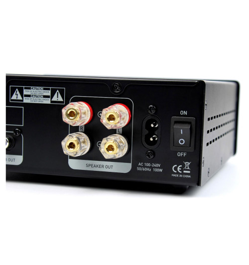 Tangent Ampster TV II - wzmacniacz stereo Bluetooth HDMI