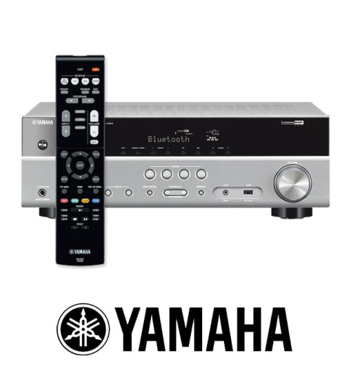 Amplituner kina domowego 5.1 YAMAHA RX-V383