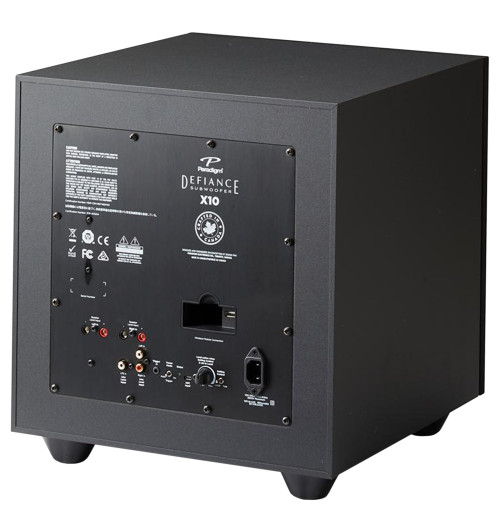Paradigm Defiance X10 - Subwoofer aktywny