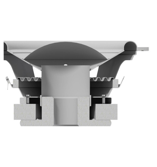 Audac NOBA8 - kompaktowa kolumna basowa 8"