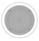 Audac CSF506/W - głośnik sufitowy z ognioodpornym stożkiem