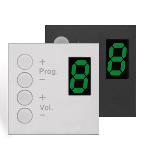 Audac DW3020 - inteligentny panel kontrolny