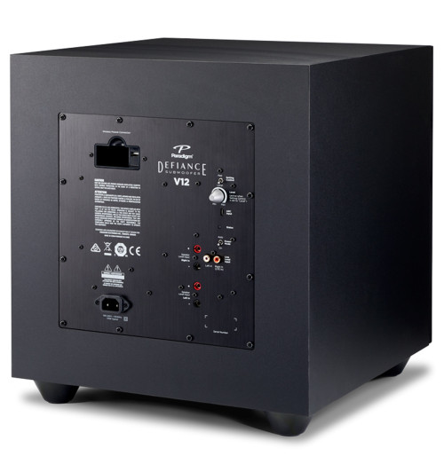 Paradigm Defiance V12 - Subwoofer aktywny 12"