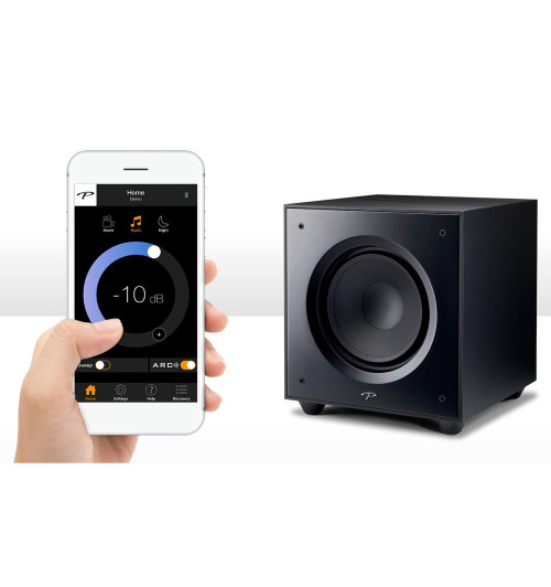 Paradigm Defiance V12 - Subwoofer aktywny 12"