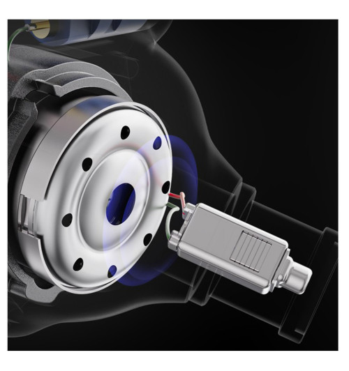 FiiO FH11 - hybrydowe monitory douszne z przetwornikiem DD + BA