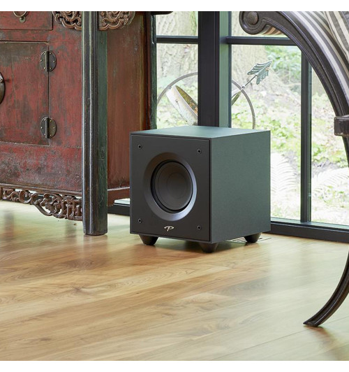 Paradigm Defiance V8 - Subwoofer aktywny 8"