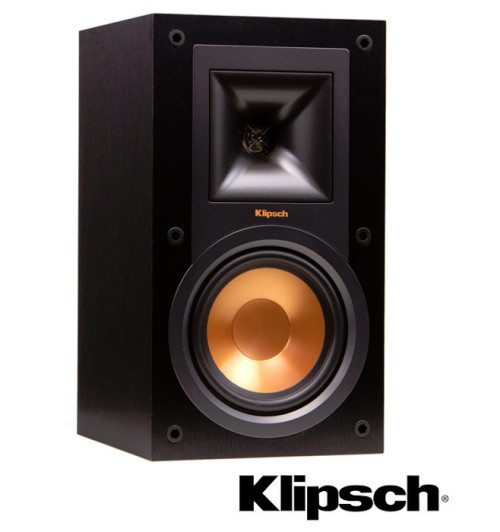 Kolumny podstawkowe Klipsch Reference R-15M