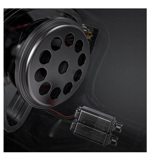 FIIO JH3 - douszne słuchawki hybrydowe z przetwornikami DD + BA