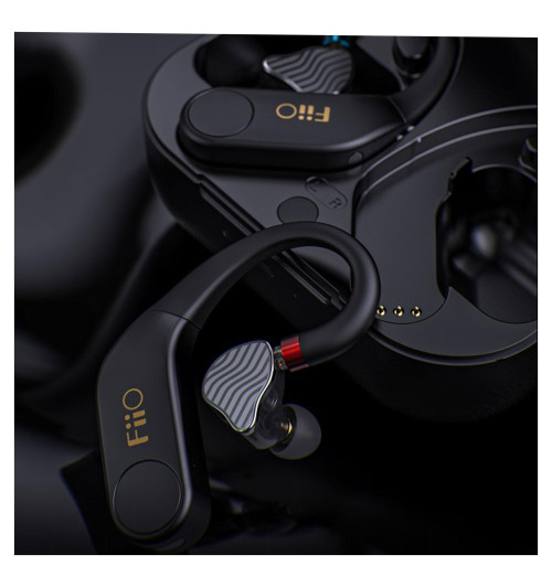 FIIO JH3 - douszne słuchawki hybrydowe z przetwornikami DD + BA