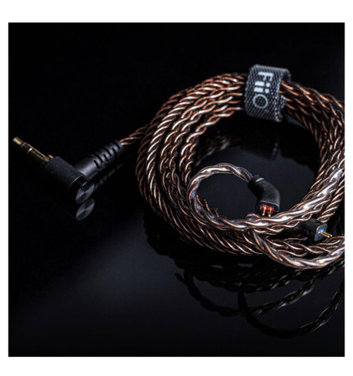 FIIO JH3 - douszne słuchawki hybrydowe z przetwornikami DD + BA