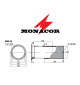 Rura port Bass-Reflex Monacor MBR-50