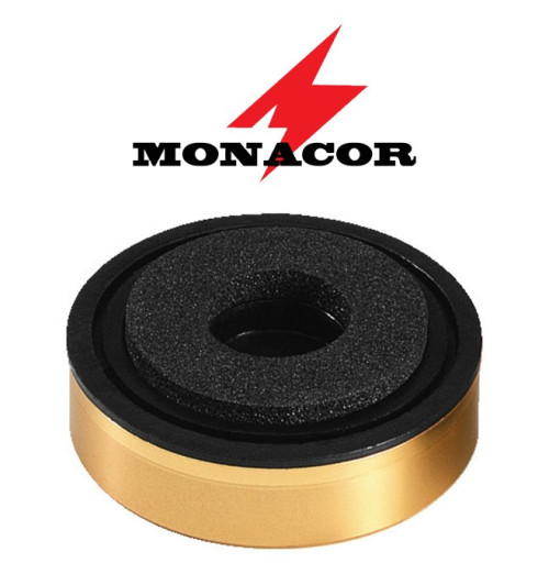 Nóżki do kolumn (komplet 4 sztuk) Monacor HF-35G