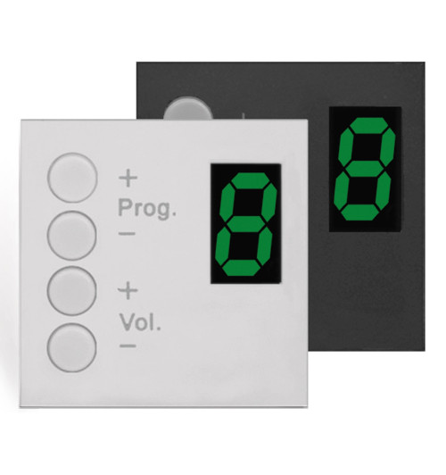 Ścienny panel kontrolny Audac MWX45 | AVstore.pl