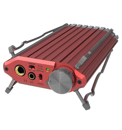 iFi Audio iDSD Diablo 2 - Przenośny wzmacniacz słuchawkowy z DAC