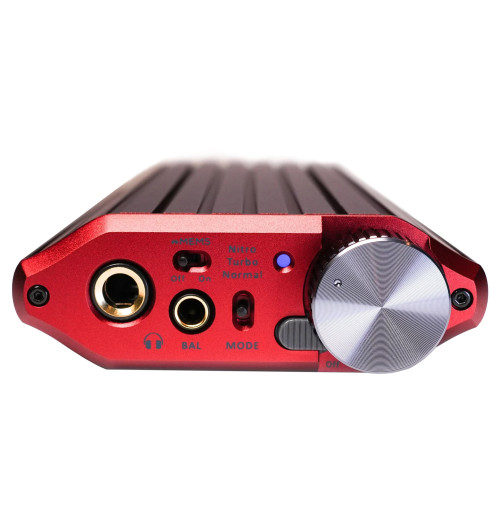 iFi Audio iDSD Diablo 2 - Przenośny wzmacniacz słuchawkowy z DAC