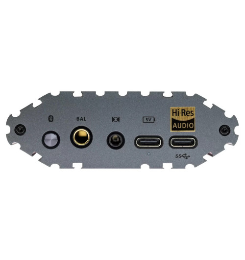 iFi Audio iDSD Diablo 2 - Przenośny wzmacniacz słuchawkowy z DAC