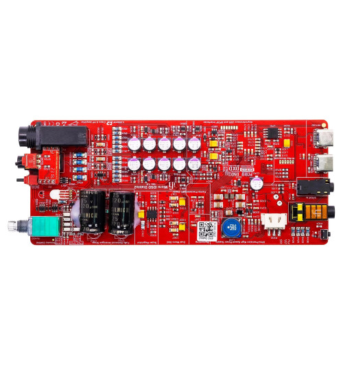 iFi Audio iDSD Diablo 2 - Przenośny wzmacniacz słuchawkowy z DAC