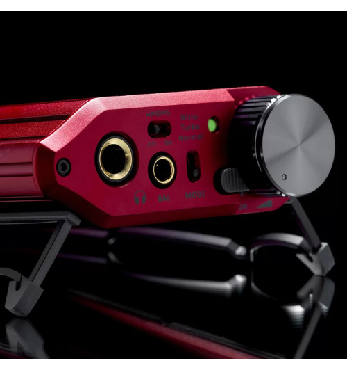 iFi Audio iDSD Diablo 2 - Przenośny wzmacniacz słuchawkowy z DAC