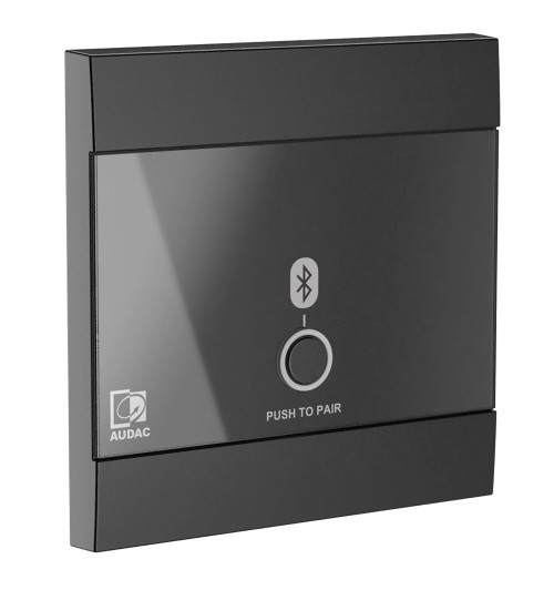 Gniazdo naścienne Bluetooth 80x80 cm Audac WP220 | AVstore.pl