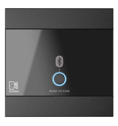 Gniazdo naścienne Bluetooth 80x80 cm Audac WP220 | AVstore.pl