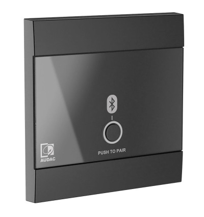 Gniazdo naścienne Bluetooth ze złączem liniowym i XLR Audac WP225 | AVstore.pl