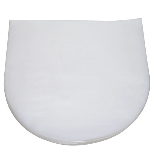 Analogis Protect it - Antystatyczne koszulki wewnętrzne na płyty winylowe 12"