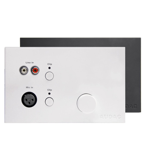 Audac WP523 - miksujący panel naścienny