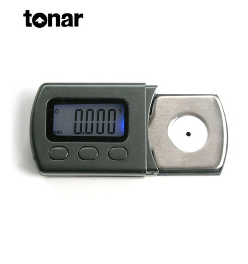 Waga do kalibracji wkładek do gramofonu TONAR Analogis