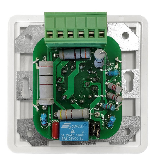 Audac VC3022 - regulator głośności 20W 100V