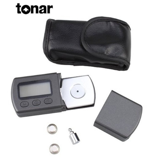 Waga do kalibracji wkładek do gramofonu TONAR Analogis