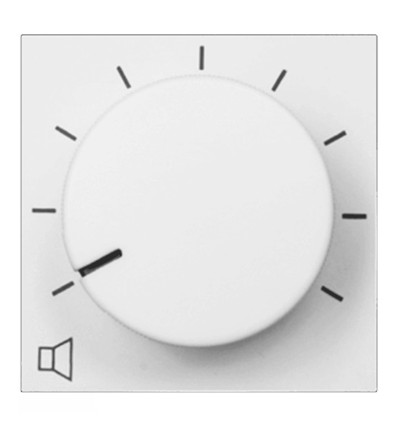 Regulator głośności 36W 100V Audac VC3036 | AVstore.pl