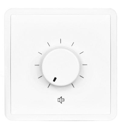 Audac VC3062 - regulator głośności 60W 100V