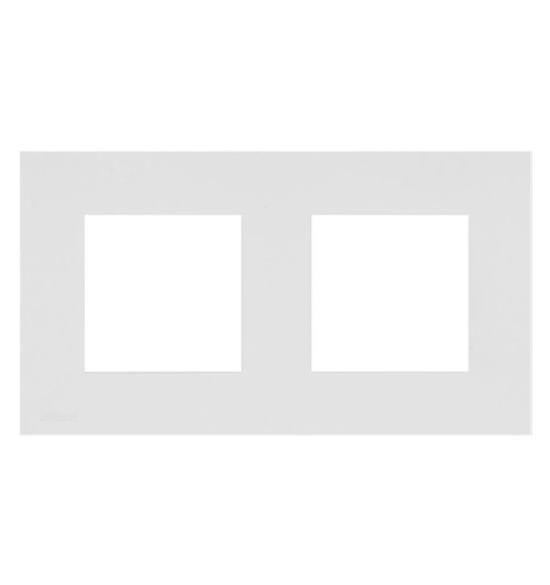 Ramka instalacyjna z dwoma otworami Audac CF45DH | AVstore.pl