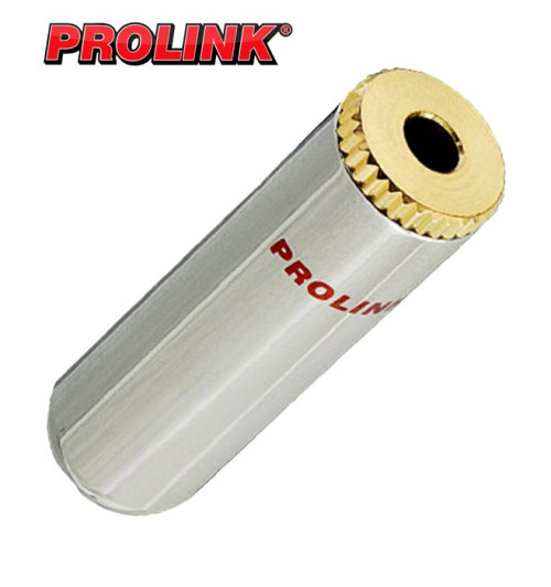Gniazdo Stereo mini-jack 3.5mm Prolink TPJ-0400
