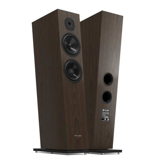 Pylon Audio Diamond 28 mkII - Kolumny podłogowe (para)
