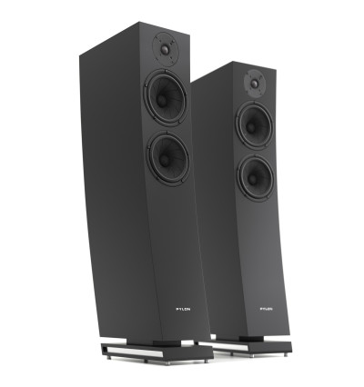 Pylon Audio Jasper 25 mkII Active - Aktywne kolumny podłogowe