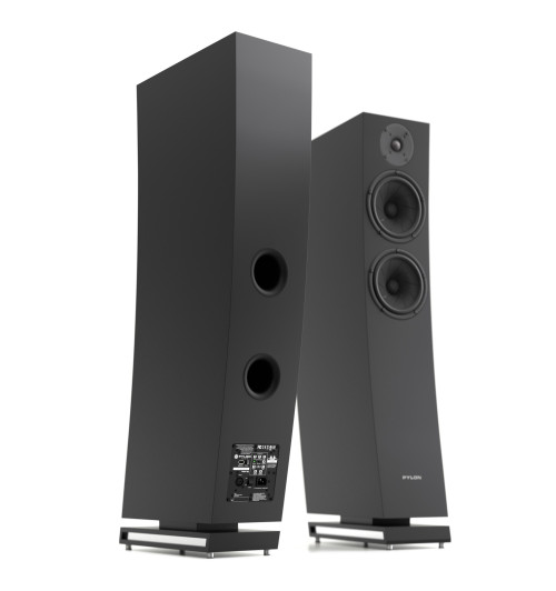 Pylon Audio Jasper 25 mkII Active - Aktywne kolumny podłogowe