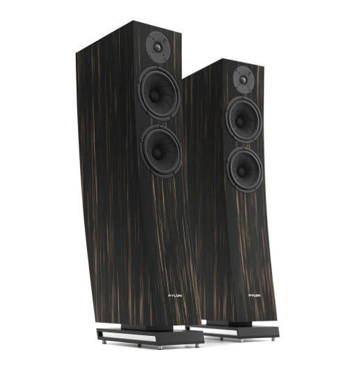 Pylon Audio Jasper 25 mkII Active - Aktywne kolumny podłogowe