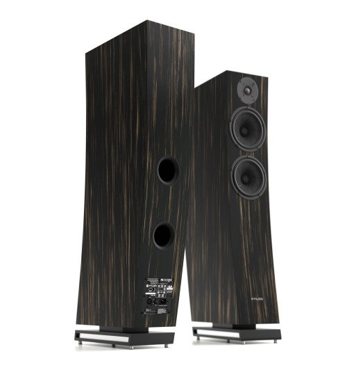 Pylon Audio Jasper 25 mkII Active - Aktywne kolumny podłogowe