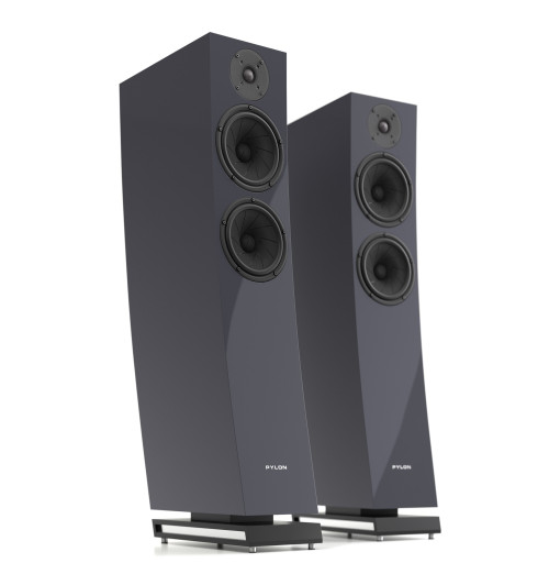 Pylon Audio Jasper 25 mkII Active - Aktywne kolumny podłogowe