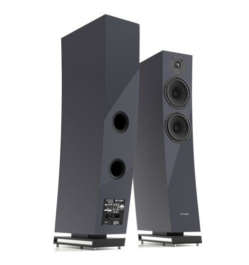 Pylon Audio Jasper 25 mkII Active - Aktywne kolumny podłogowe