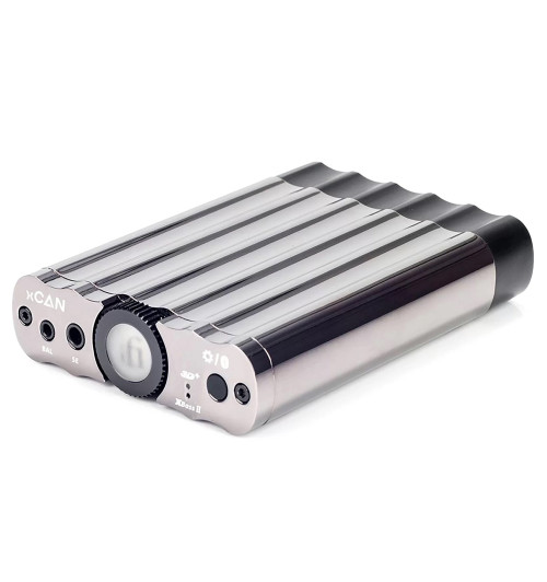 iFi Audio xCAN - Przenośny wzmacniacz słuchawkowy